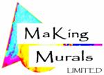 MAKING MURALS LIMITED audio visual production for BNC GIFTS ® promoting gifts craft and well being ~ History of community murals in West London and Surrey
