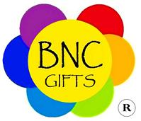 BNC GIFTS trademark brand, for communities with community. West London art craft projects. Gift Craft & Entertainment.
