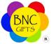 BNC GIFTS trademark brand, for communities with community. West London art craft projects. Gift Craft & Entertainment, collaborative missions in visual arts and storytelling.